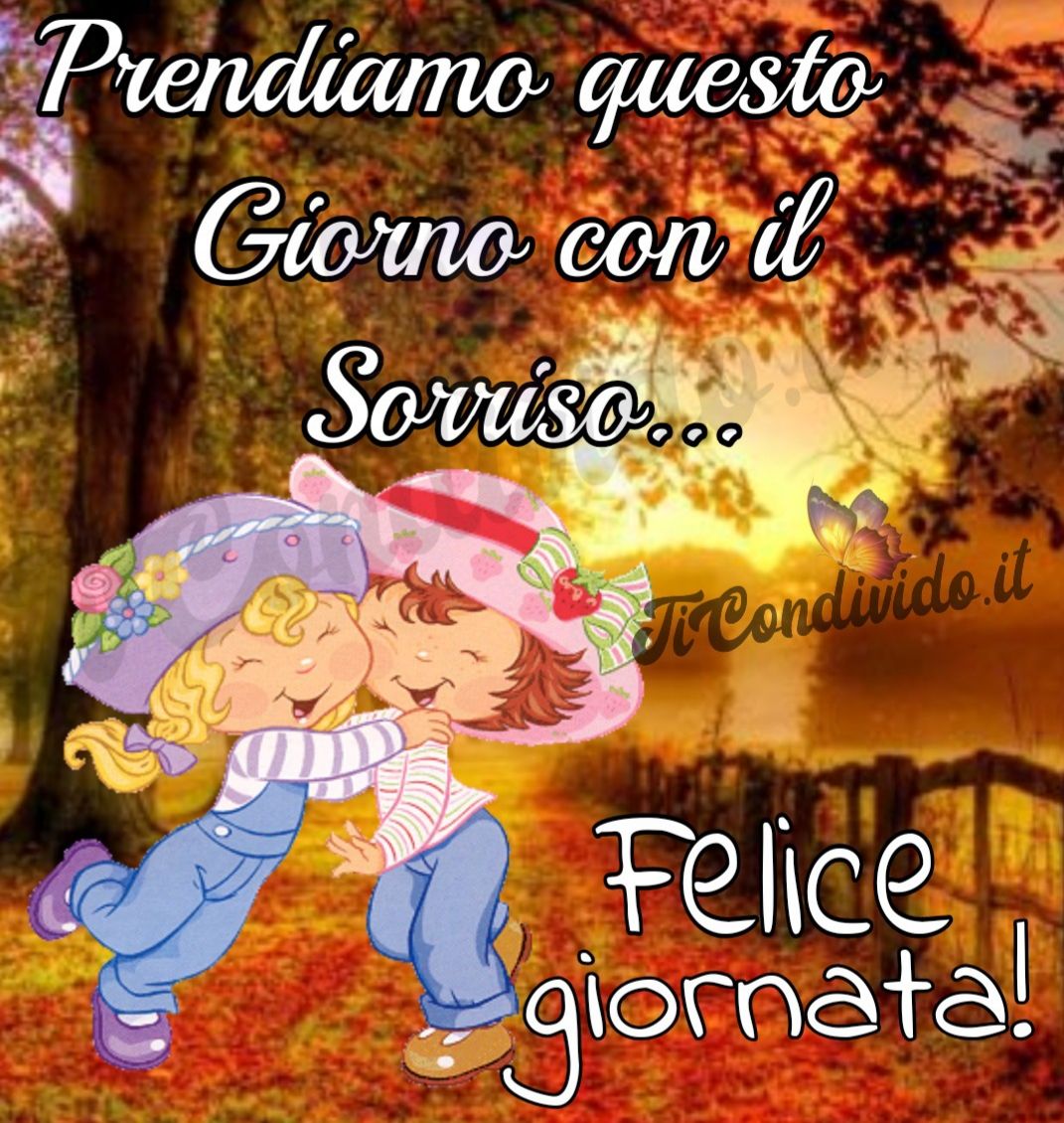 Le più Belle Immagini del Buongiorno per WhatsApp!
