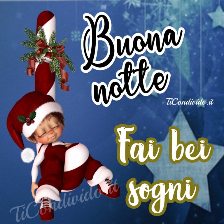 Immagini Buonanotte Natalizia Le Pi Belle Buon Natale