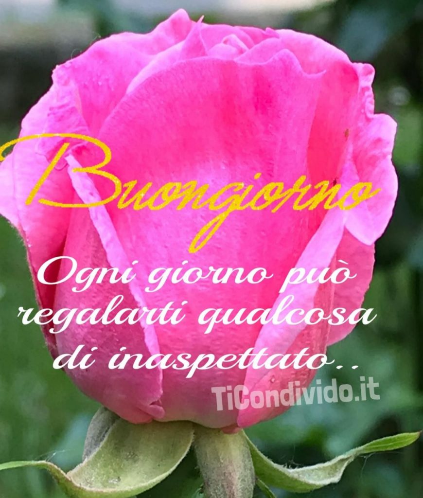 buongiorno