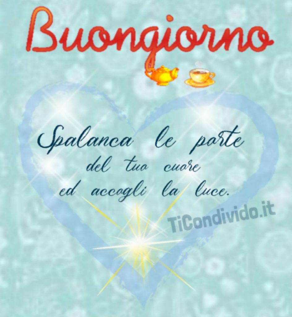 buongiorno