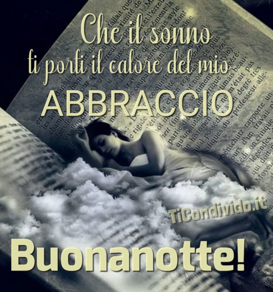 buonanotte