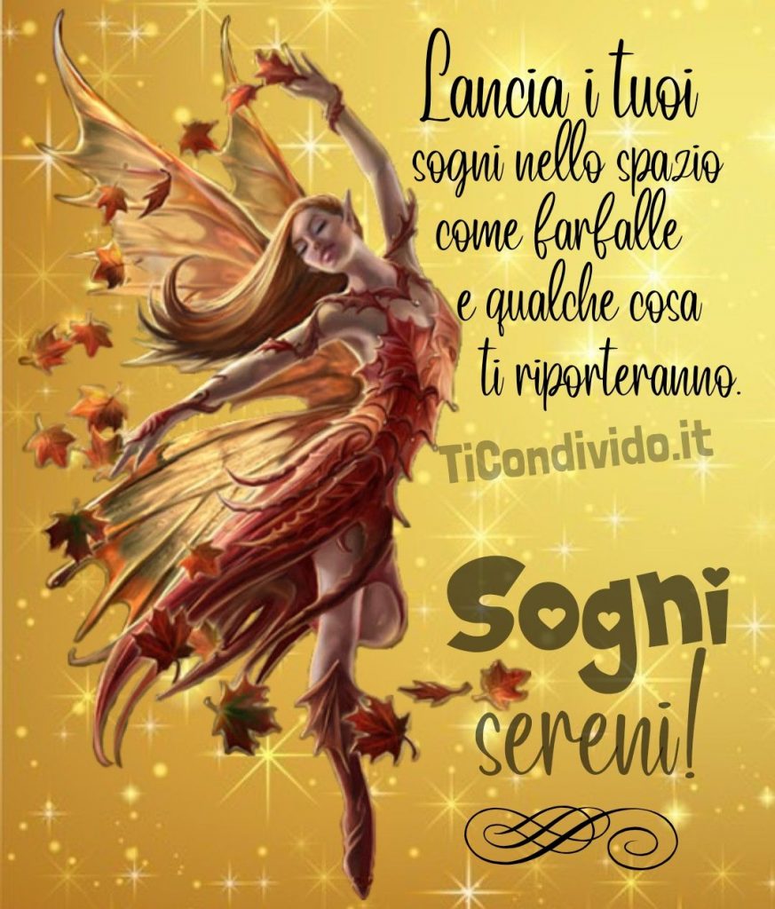 buonanotte