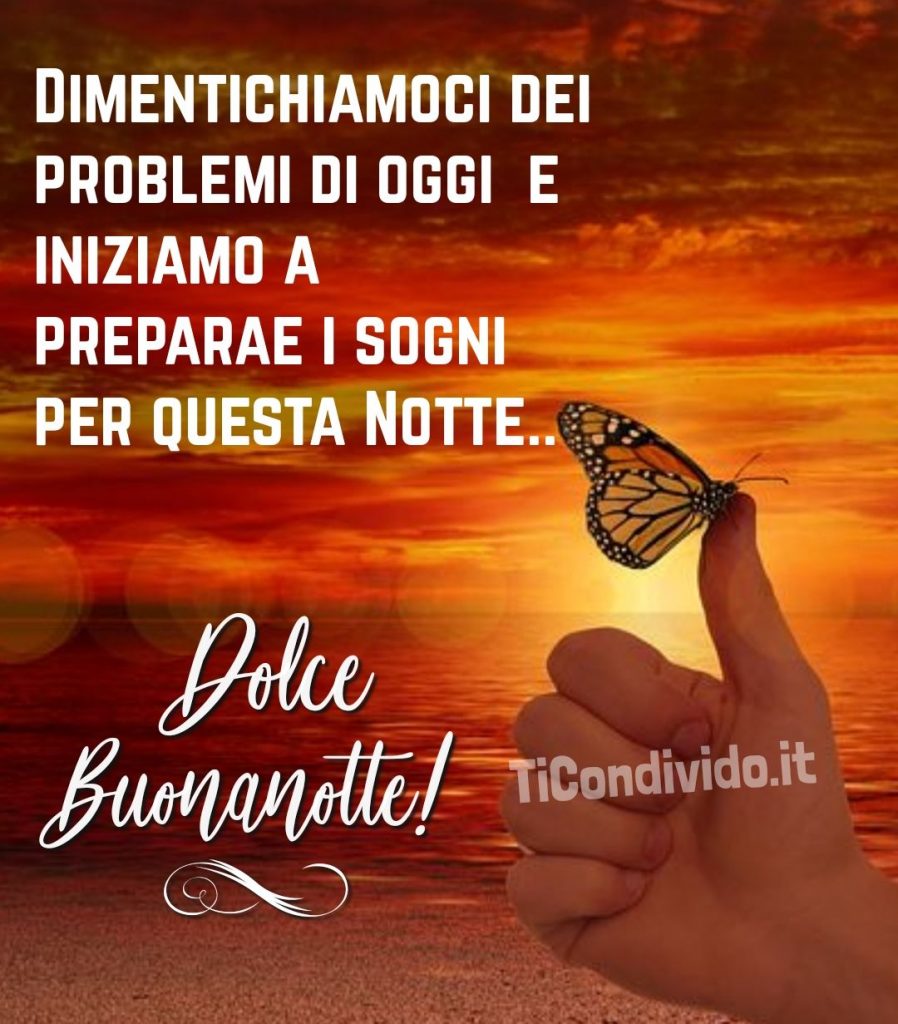buonanotte