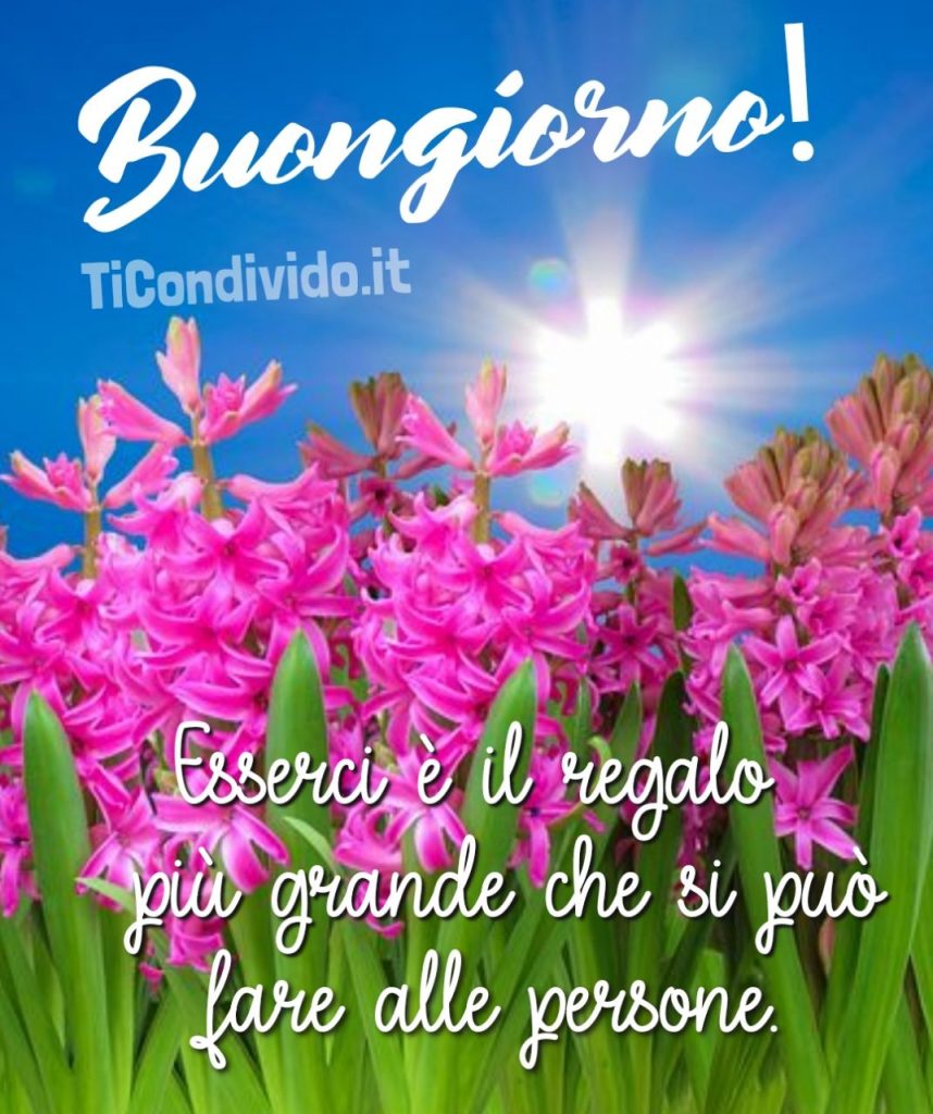 buongiorno