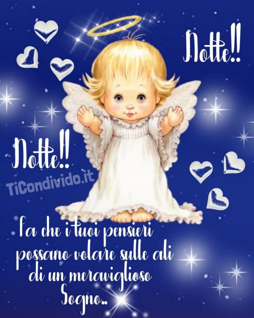 buonanotte