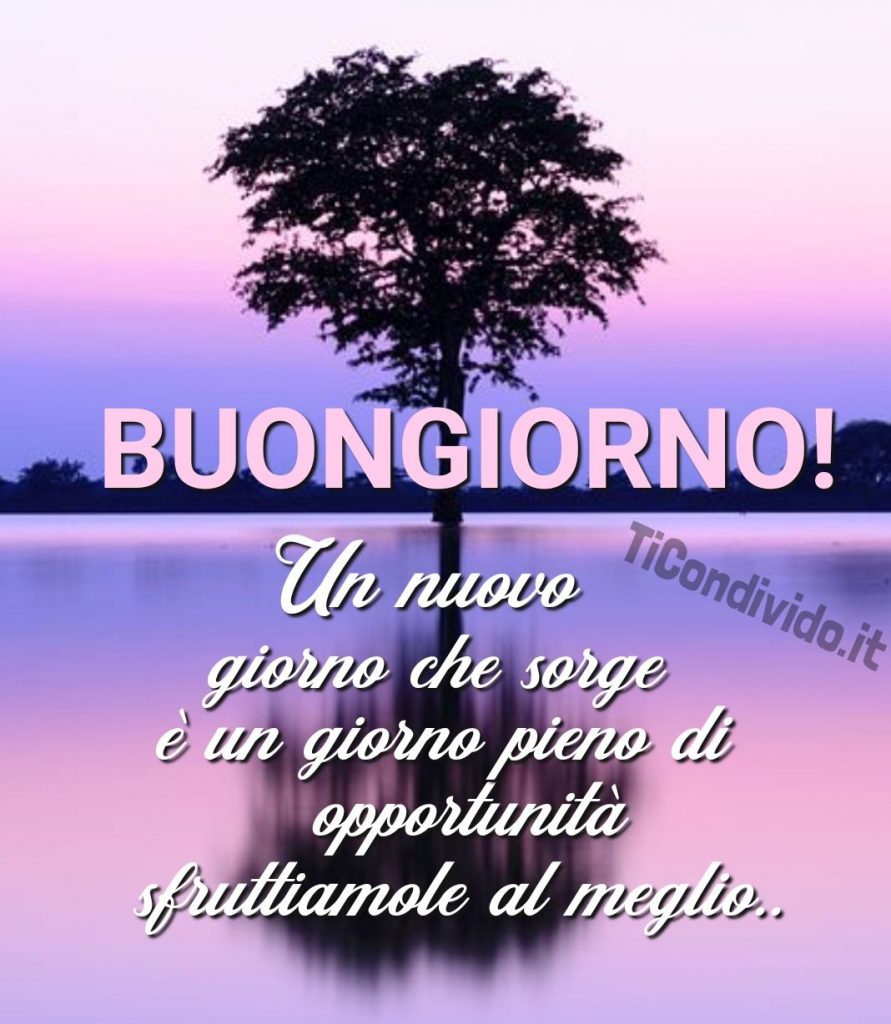 buongiorno
