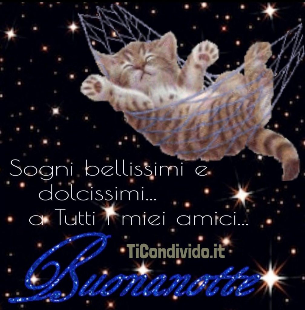 buonanotte