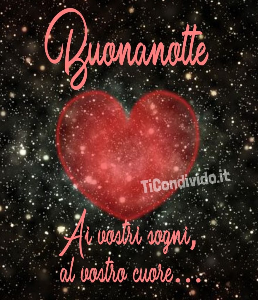 buonanotte