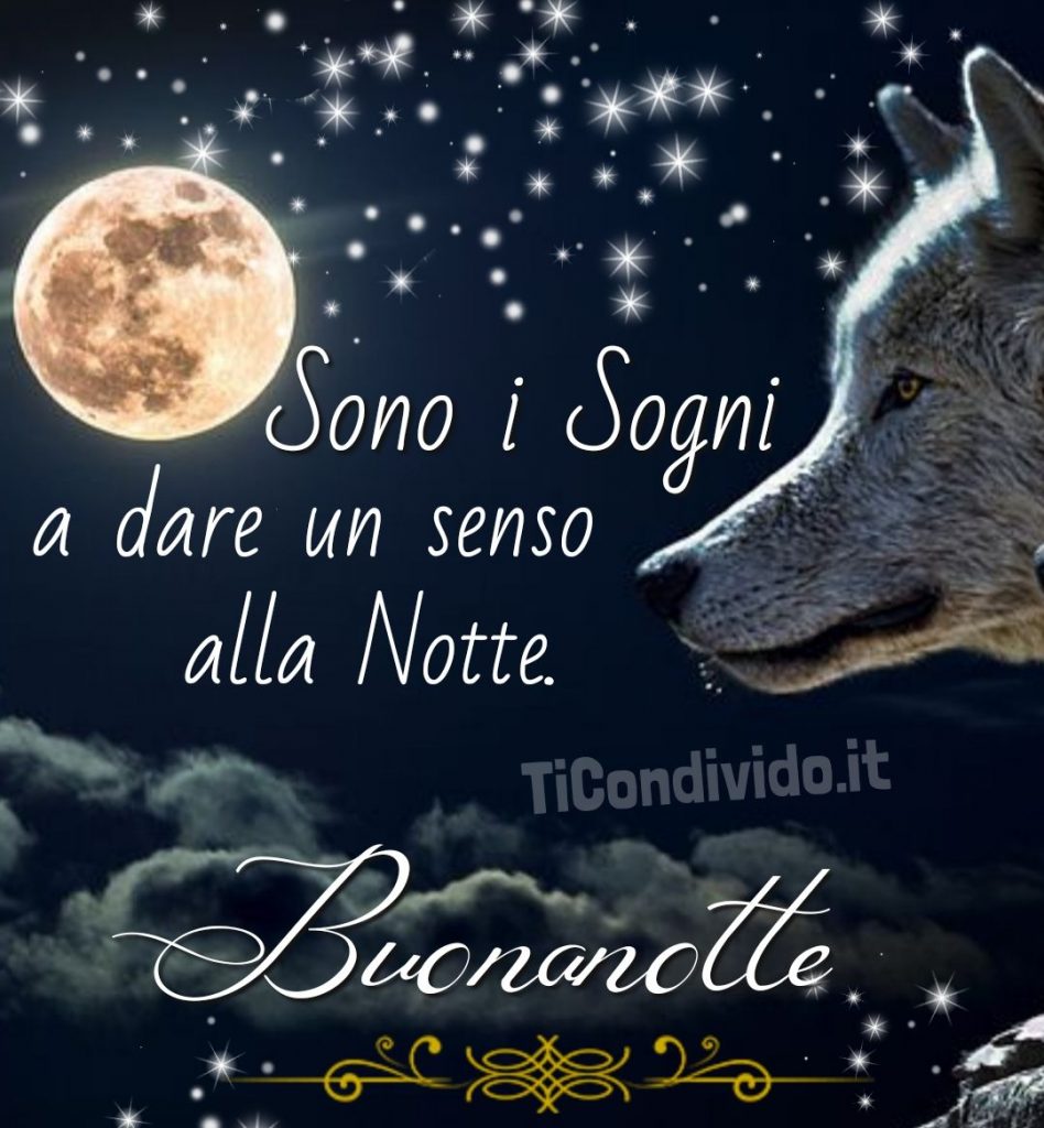 buonanotte