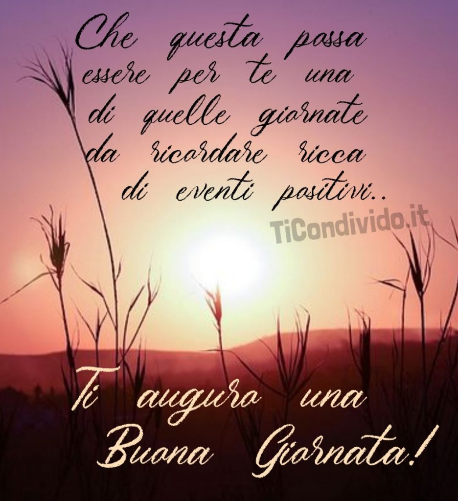 buongiorno