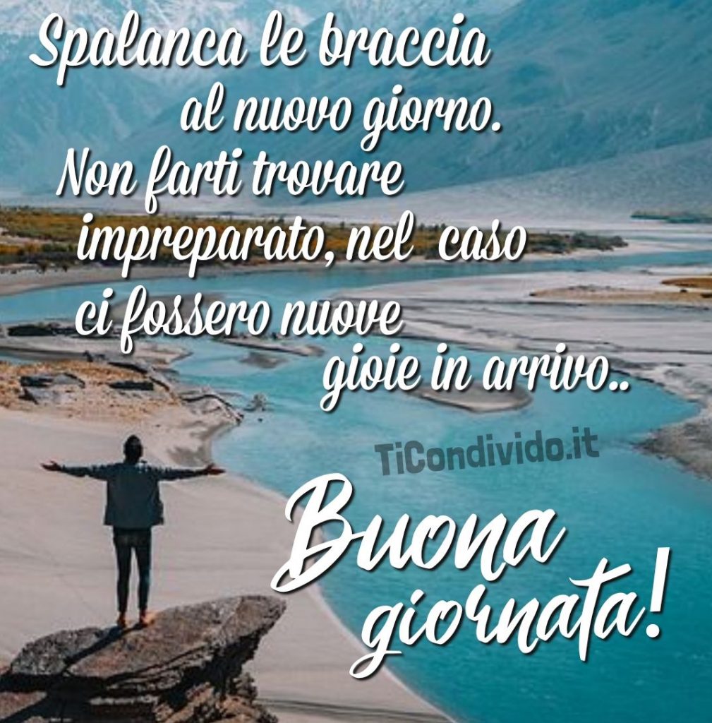 buongiorno