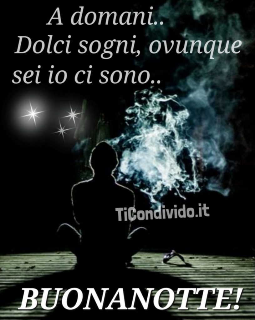 buonanotte
