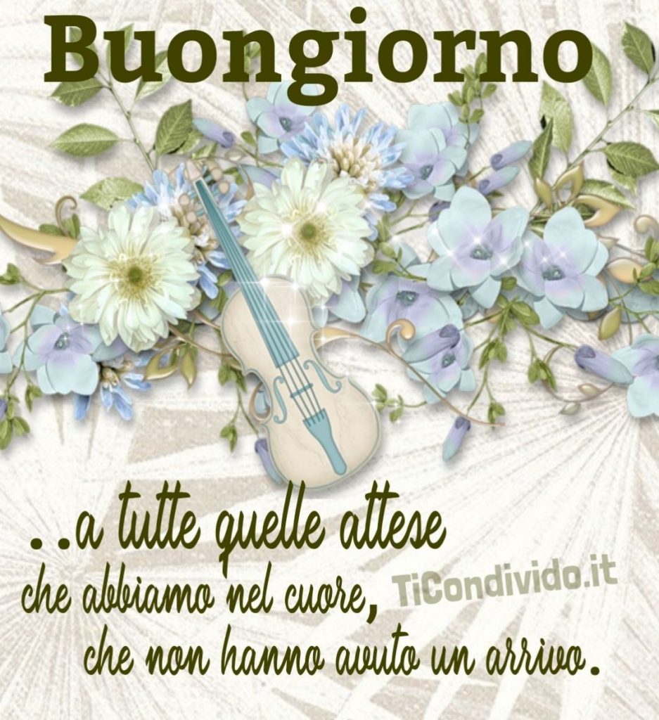 buongiorno