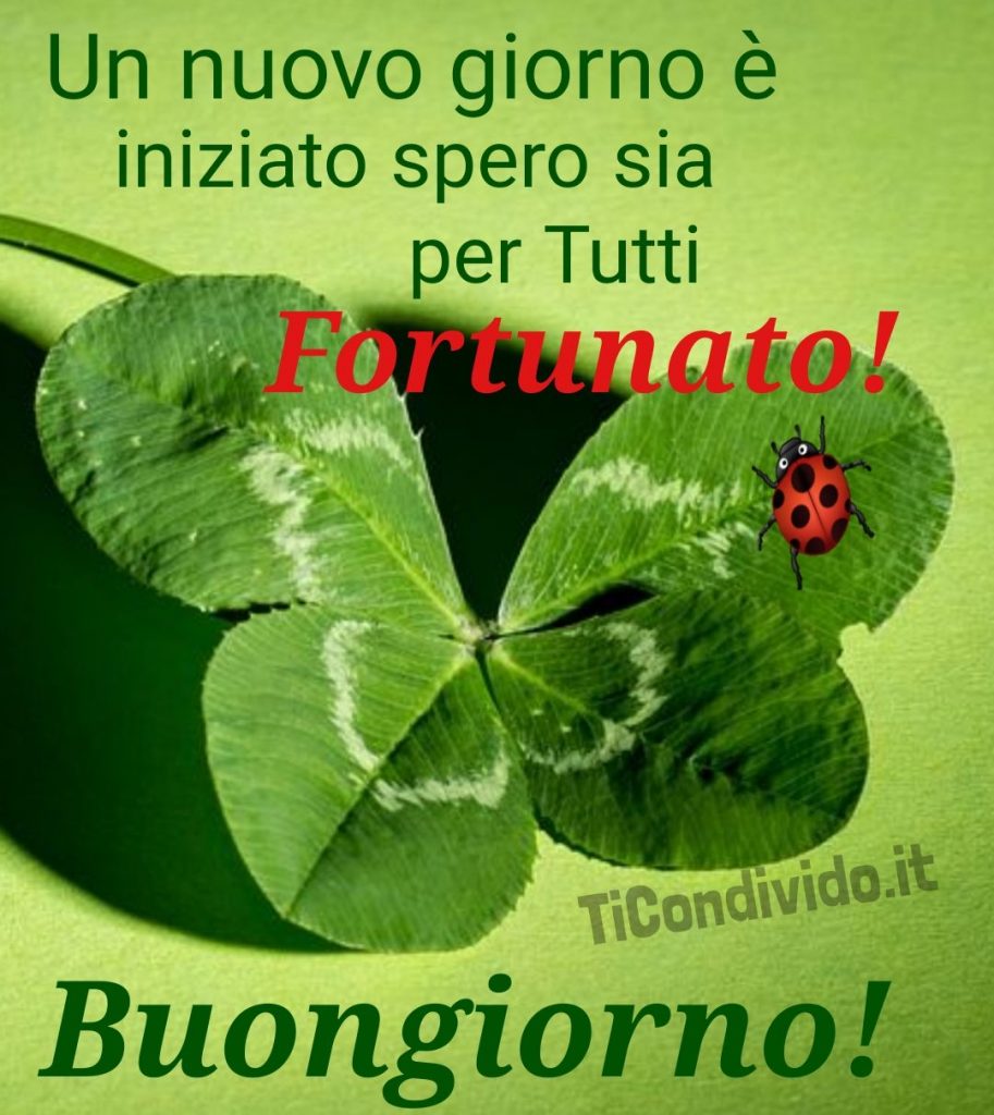 buongiorno