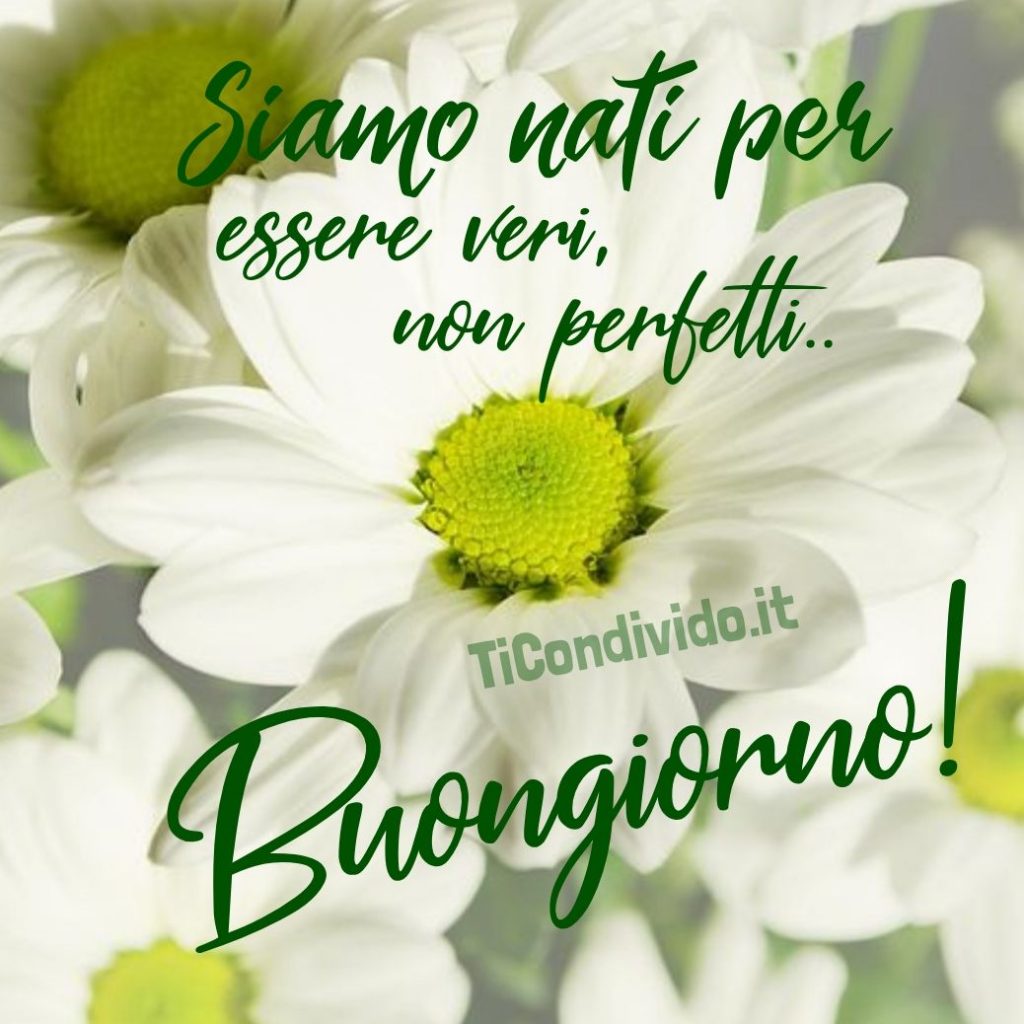 buongiorno