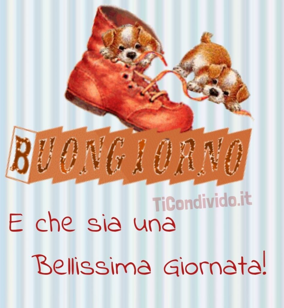 buongiorno