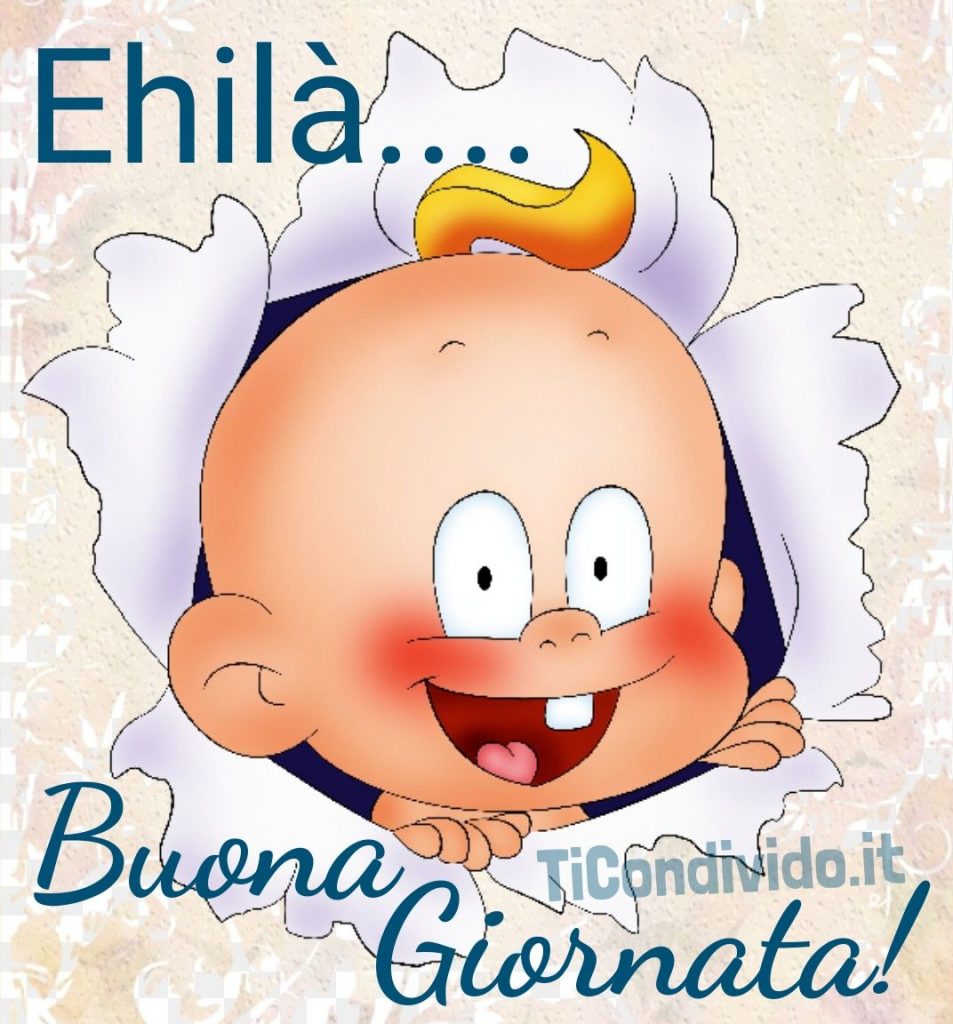 buongiorno