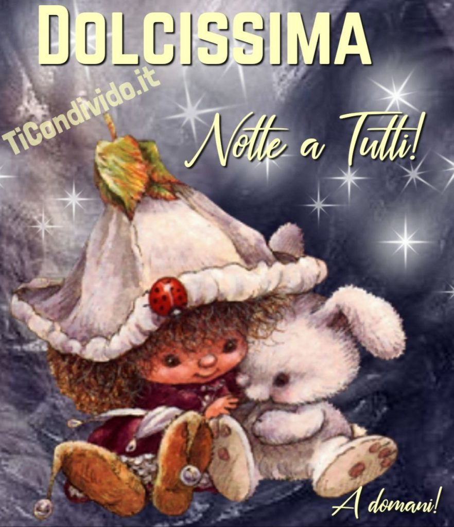 buonanotte