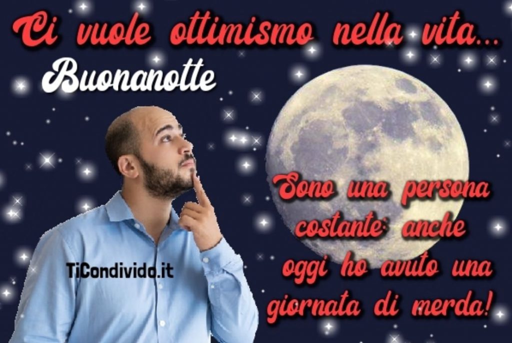 Le più Divertenti Immagini di Buonanotte per Facebook e WhatsApp