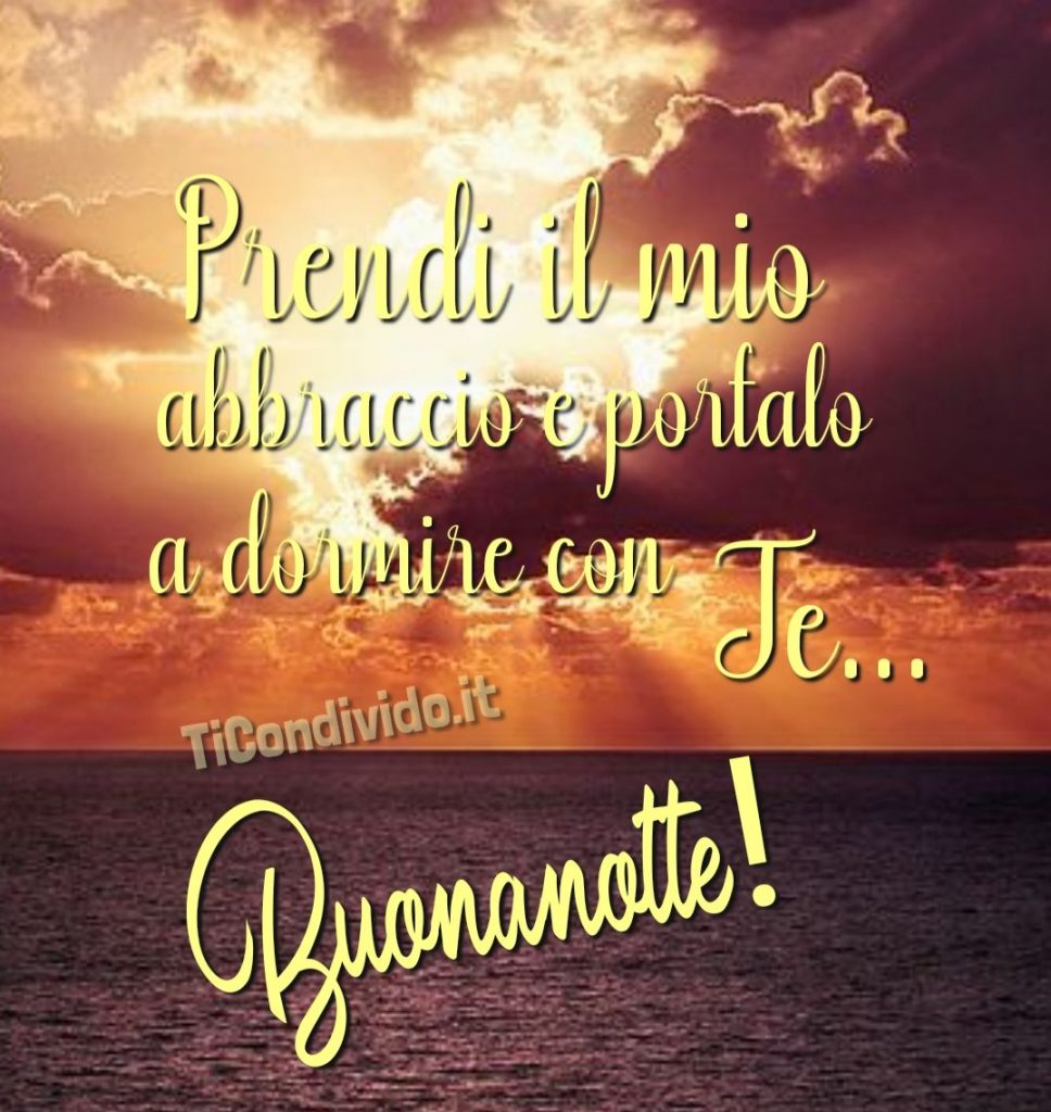 Buonanotte