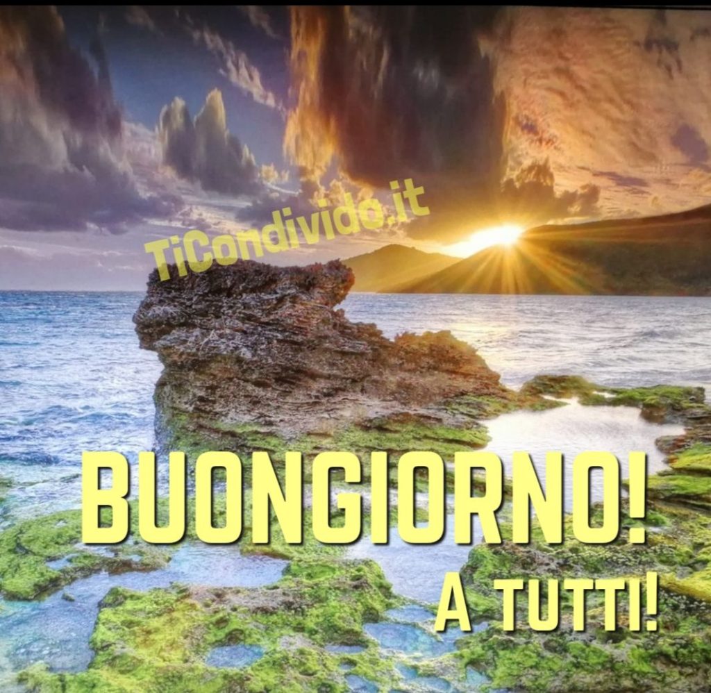 buongiorno