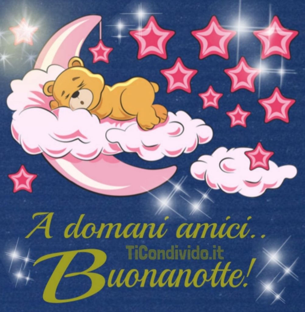 Le Migliori Immagini di Buonanotte per Facebook e WhatsApp!