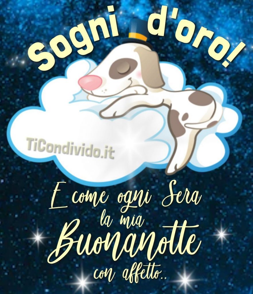 Le Migliori Immagini di Buonanotte per Facebook e WhatsApp!