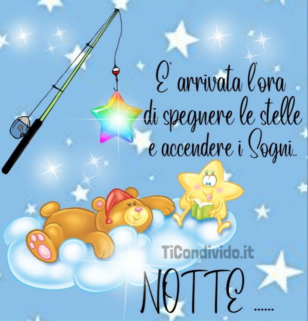 buonanotte