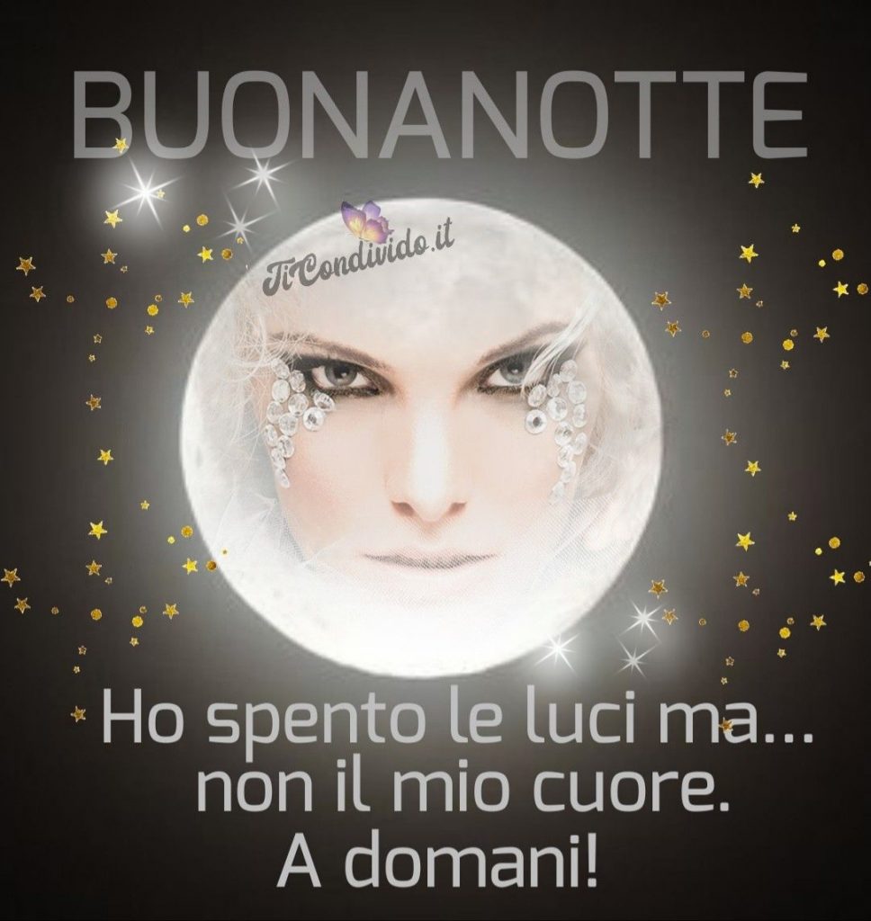 buonanotte