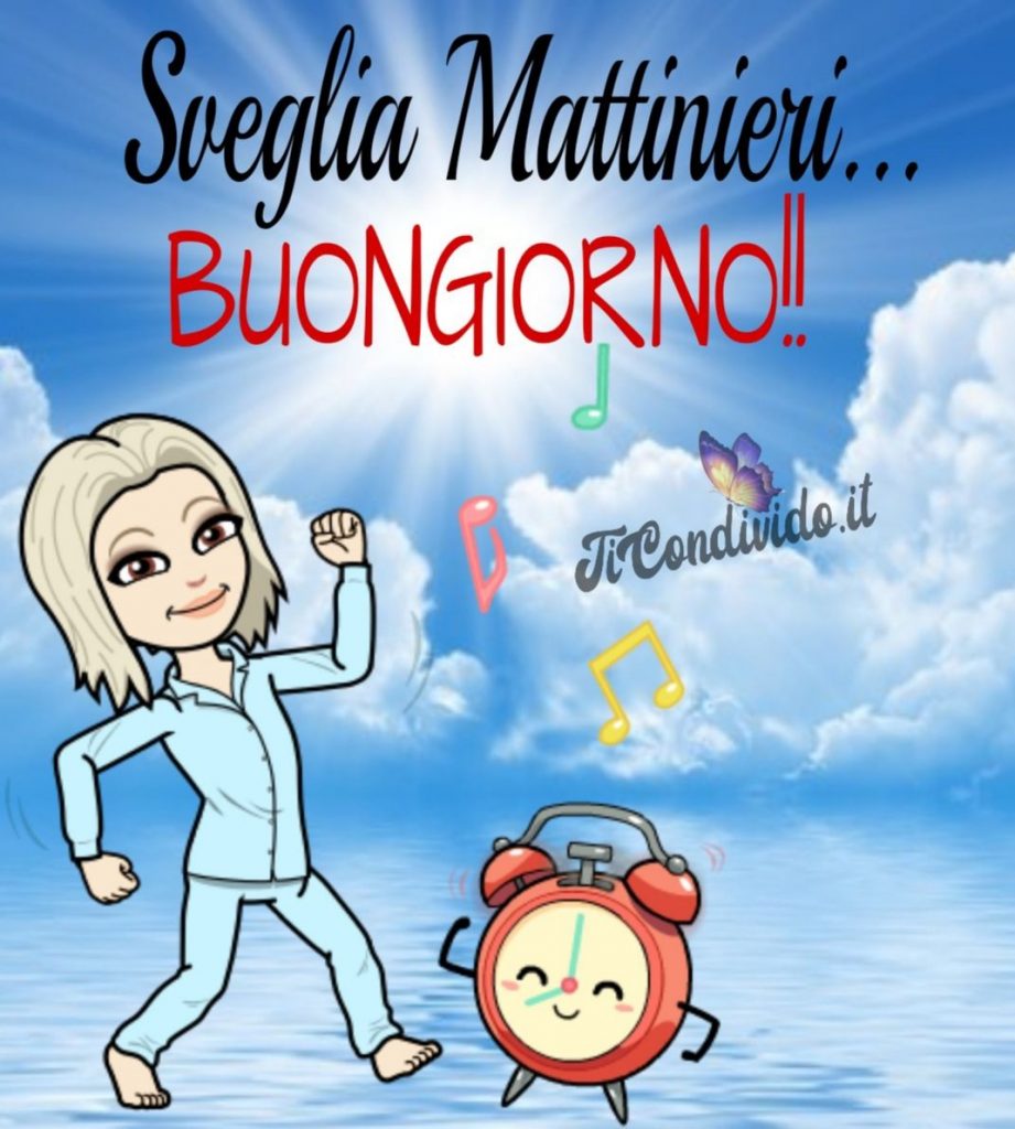 buongiorno
