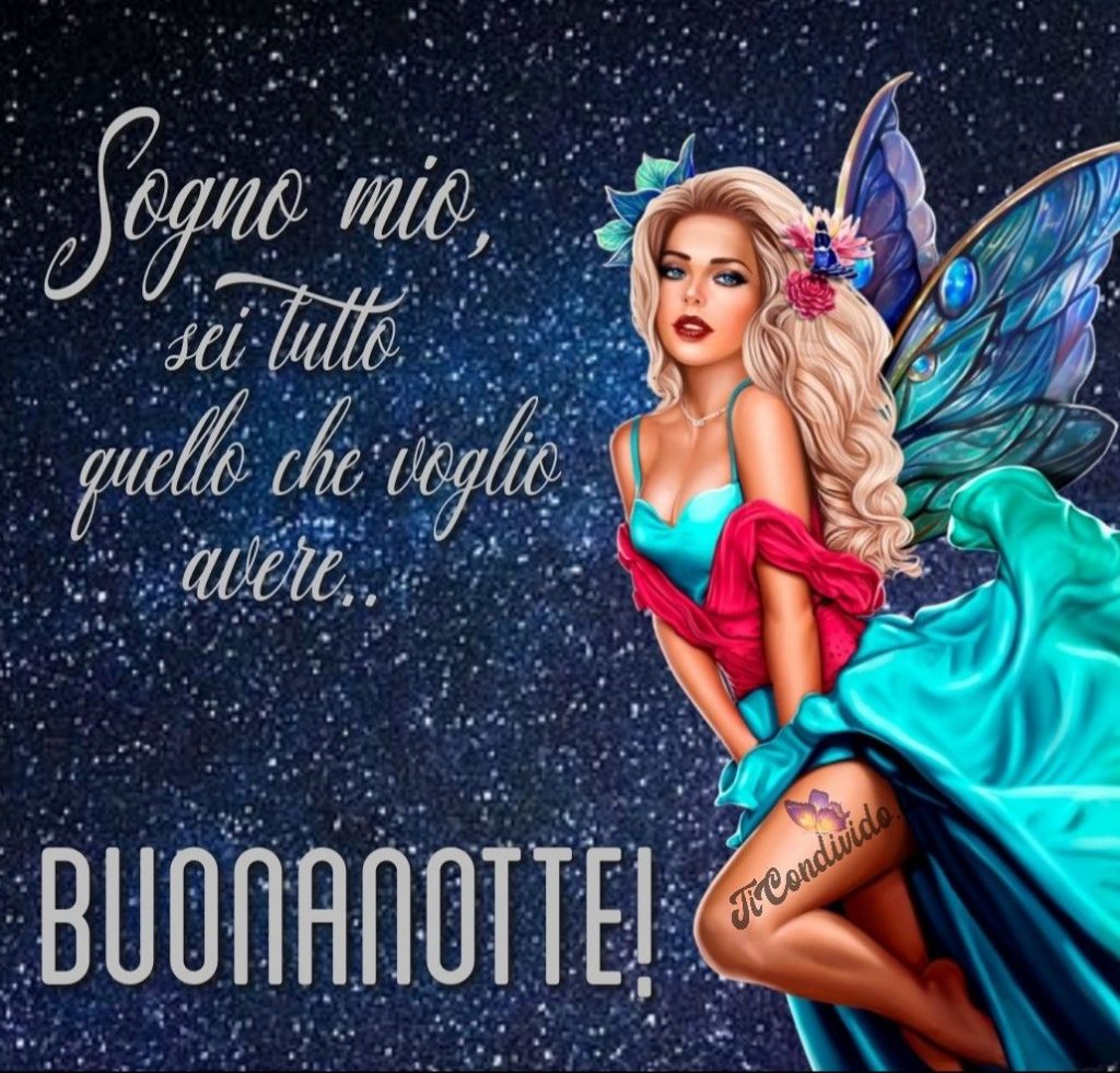 Buonanotte