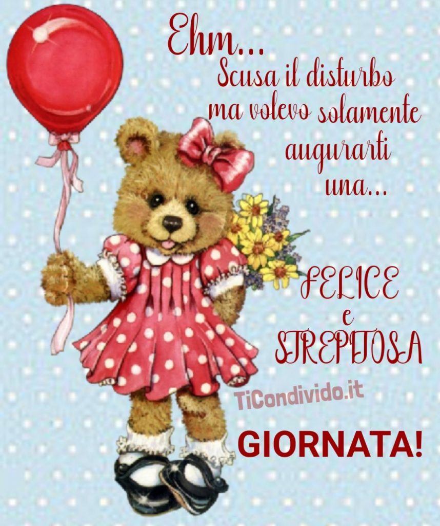 buongiorno