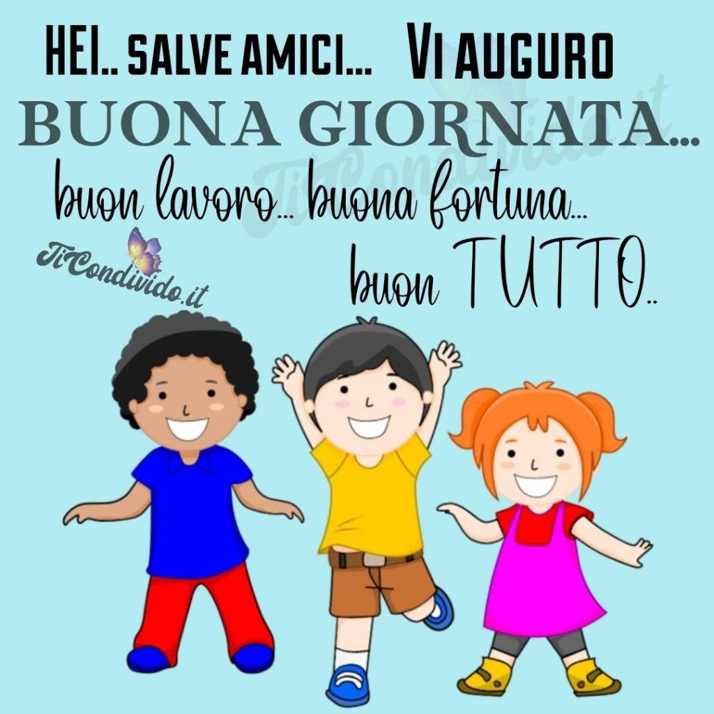 buongiorno
