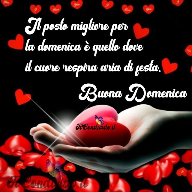 Buona domenica