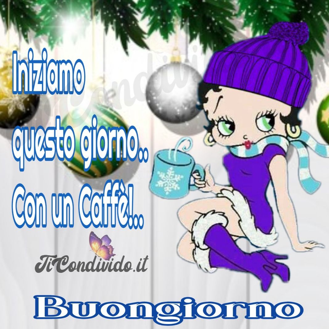 Divertente Buon Giorno Immagini Natalizie.Le Piu Belle Immagini Del Buongiorno Natalizio Buon Natale