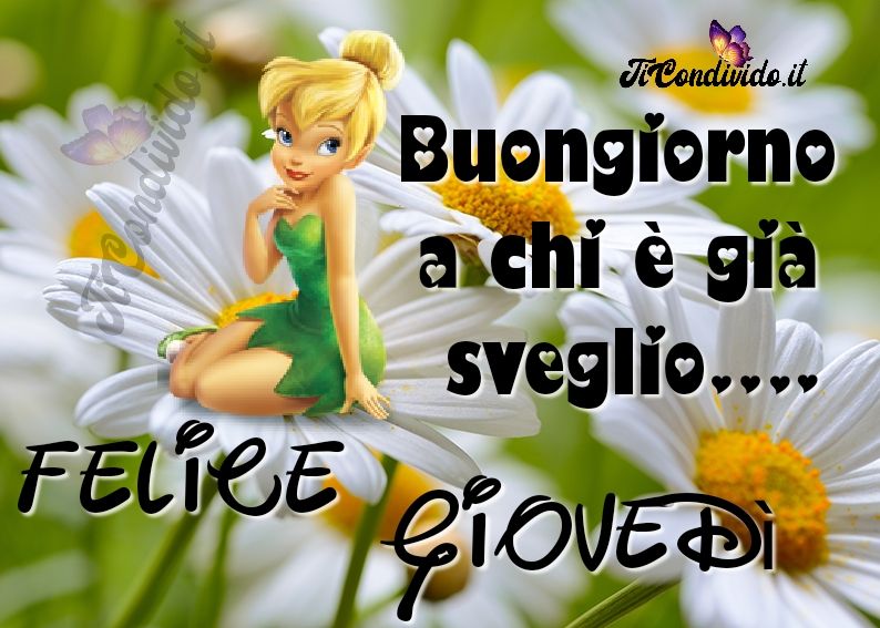 Le più Belle Immagini per il Buon Giovedì! Per WhatsApp e Facebook!