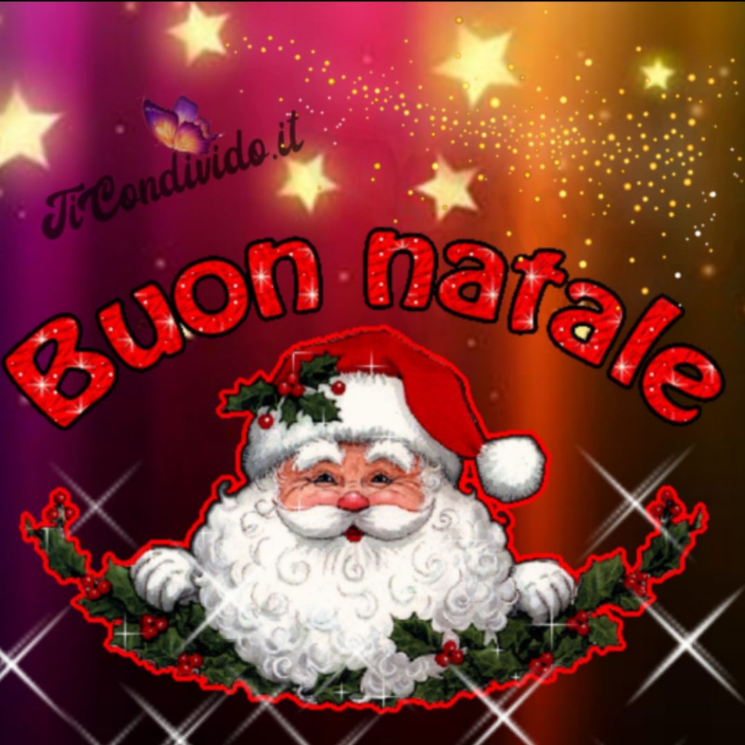 buon natale