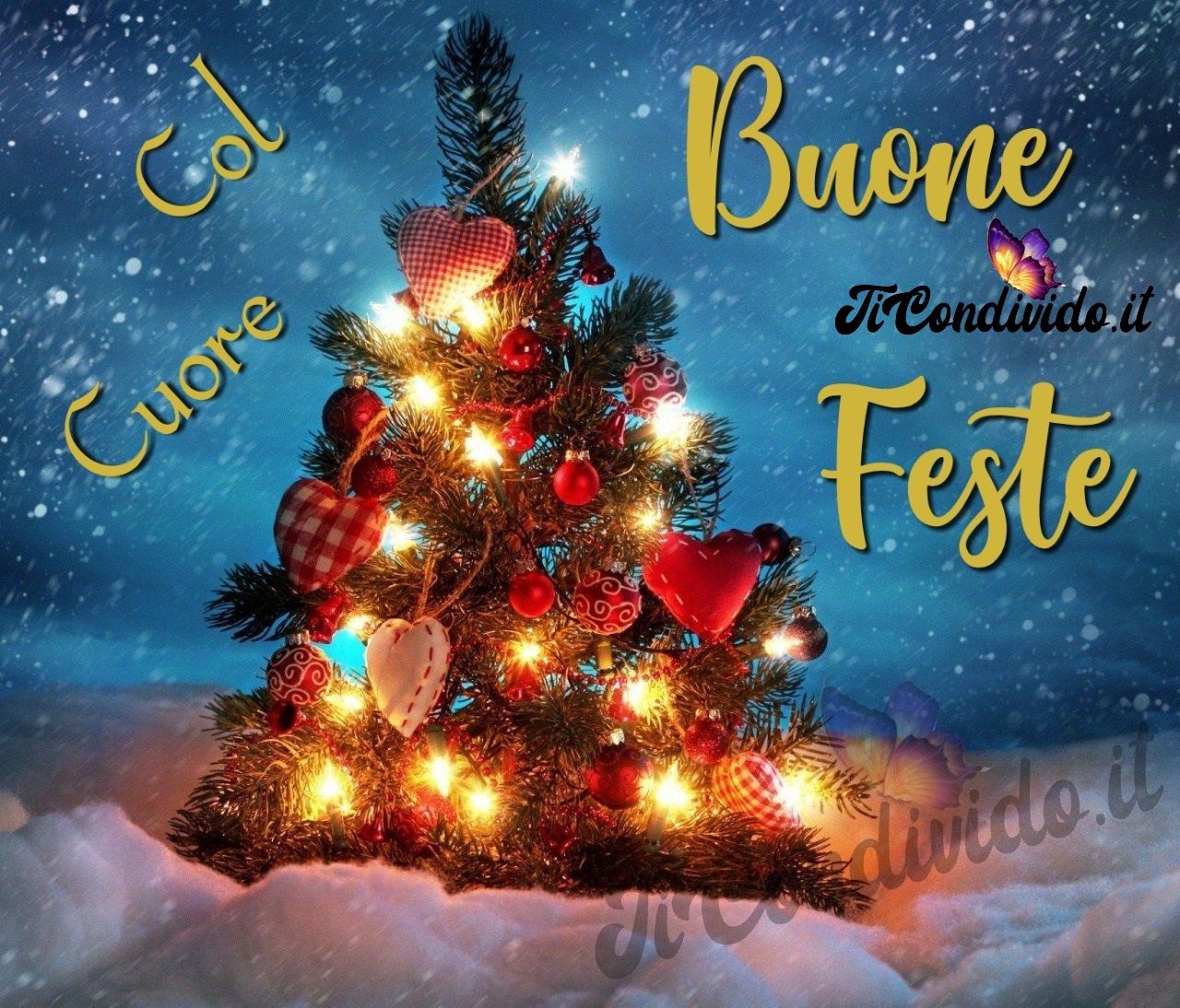 buon natale