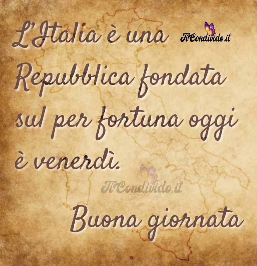 buongiorno