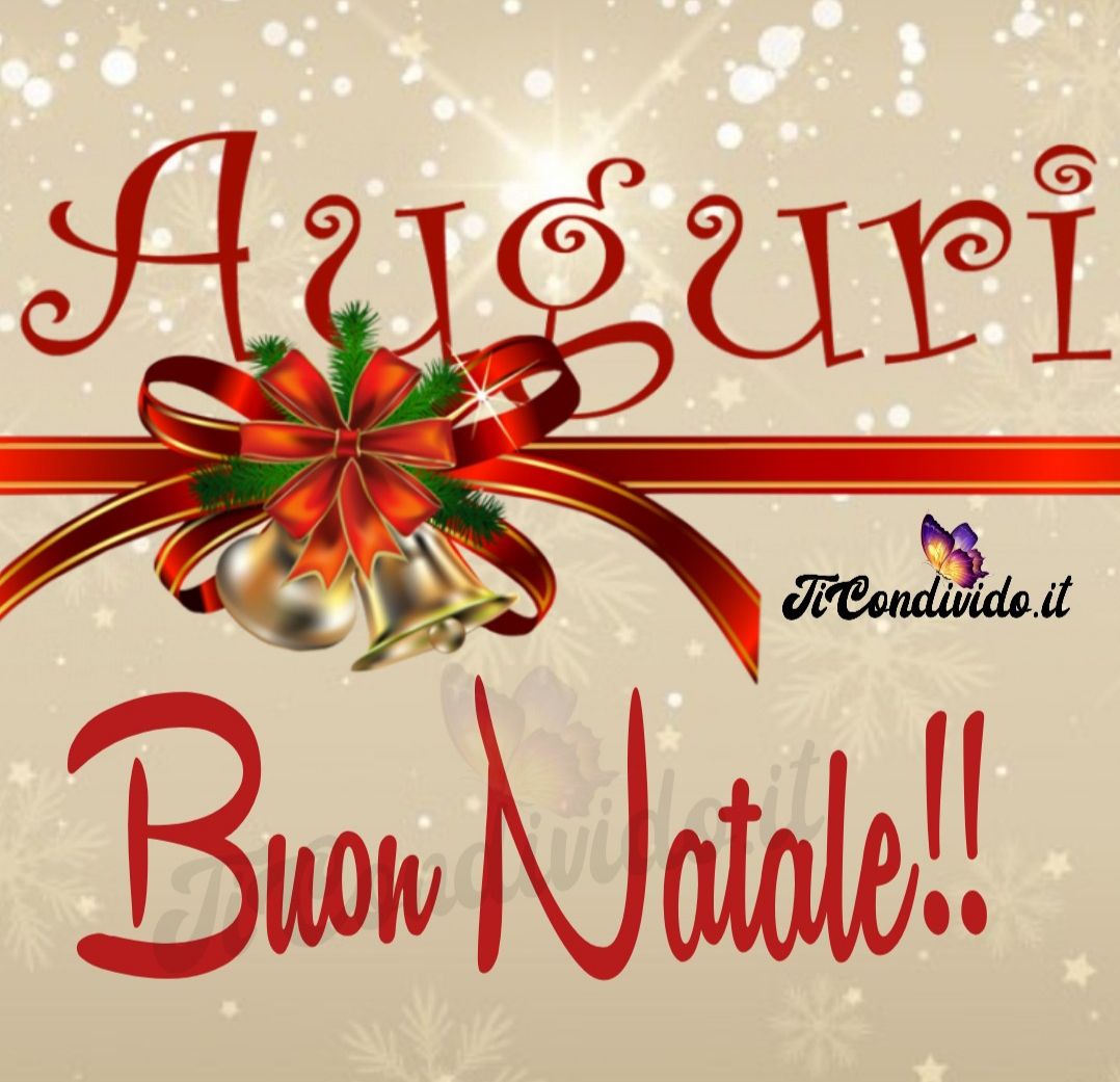 buon natale
