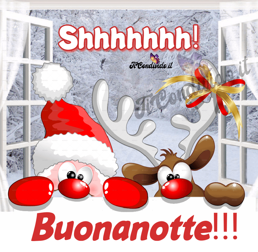 Immagini Buona Notte Natalizie.Le Piu Belle Immagini Per La Buonanotte Natalizia Buon Natale