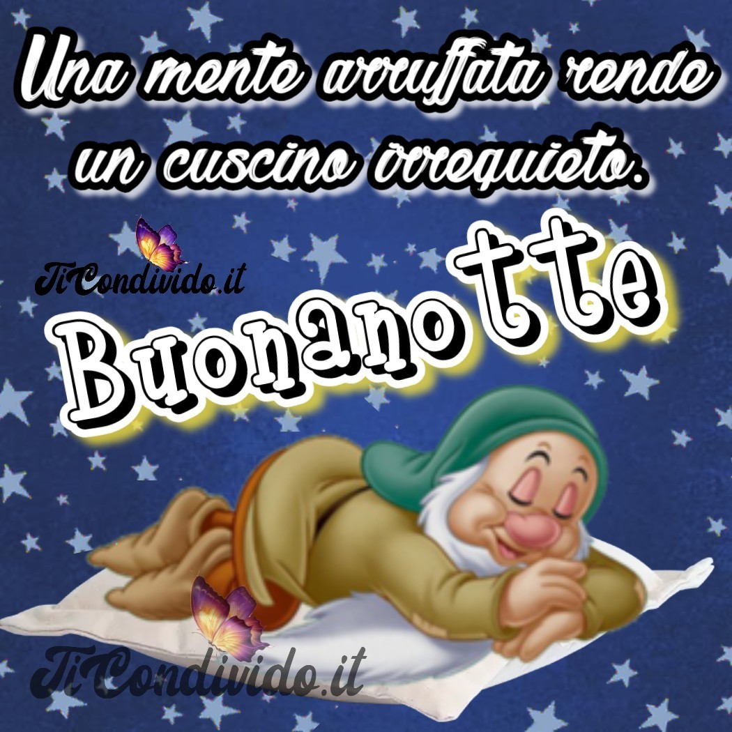 Immagini Buonanotte La Vita Di Tutto E Di Più