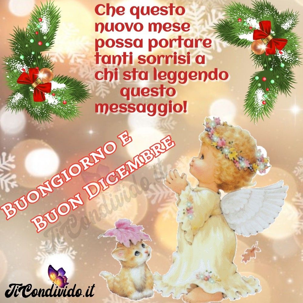 Immagini Buongiorno Di Natale.Le Piu Belle Immagini Del Buongiorno Natalizio Buon Natale