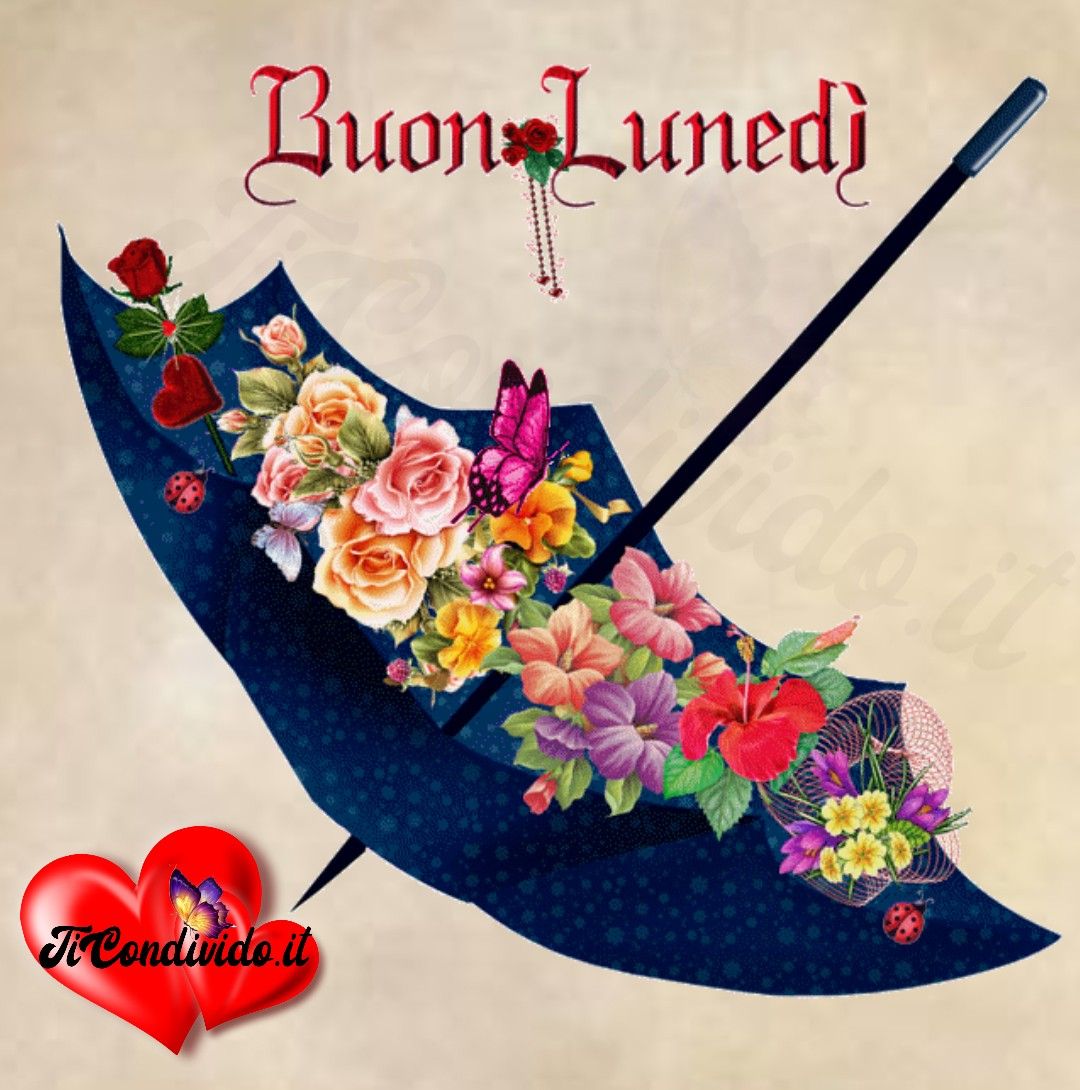 buon lunedì