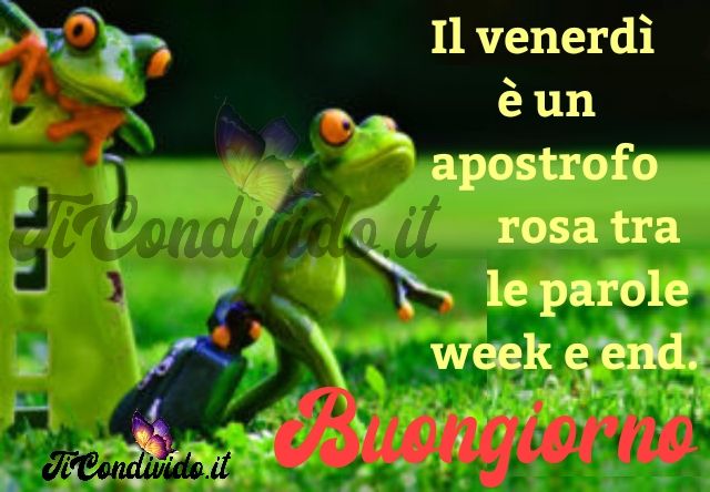 buongiorno