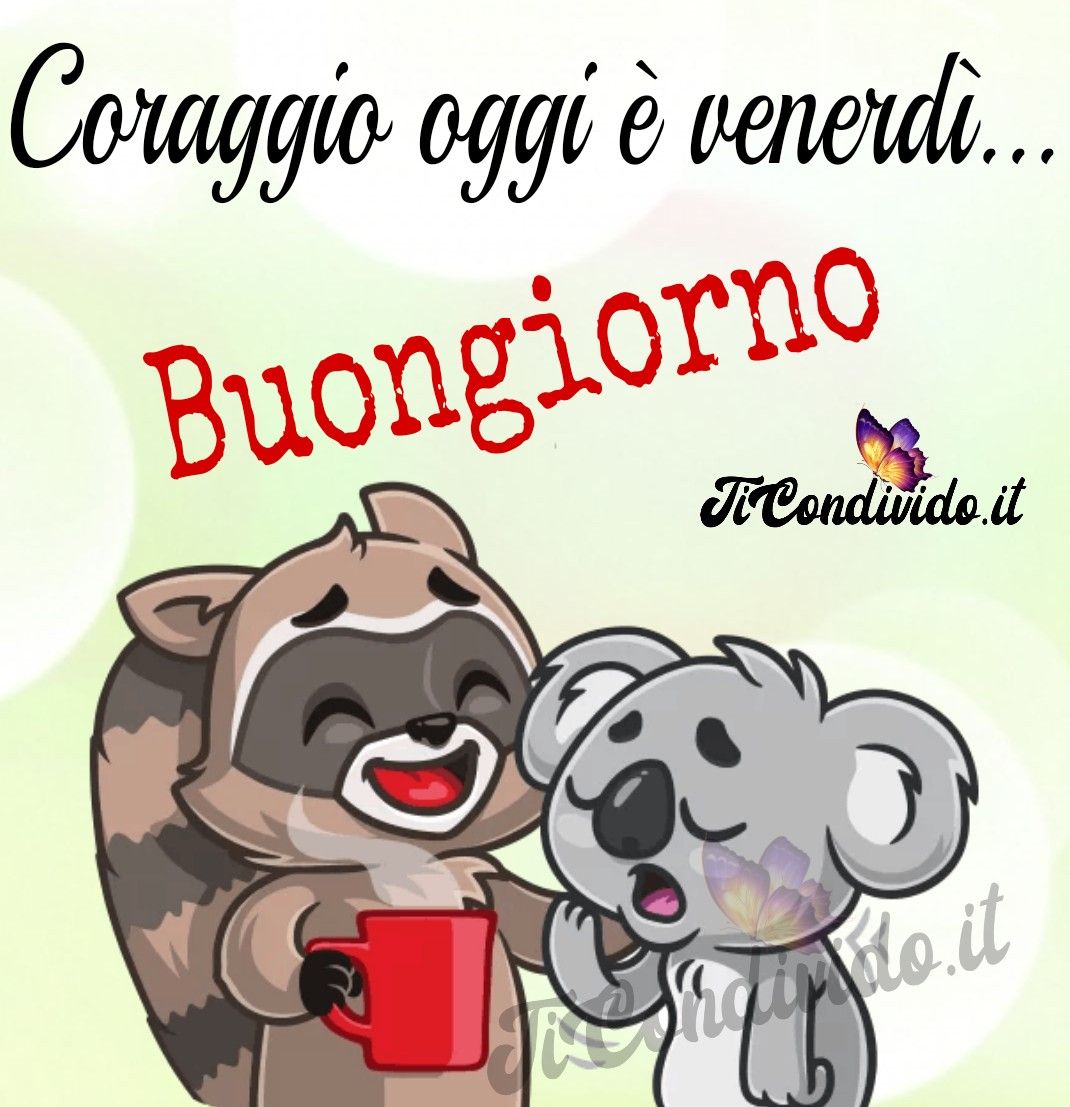 buongiorno