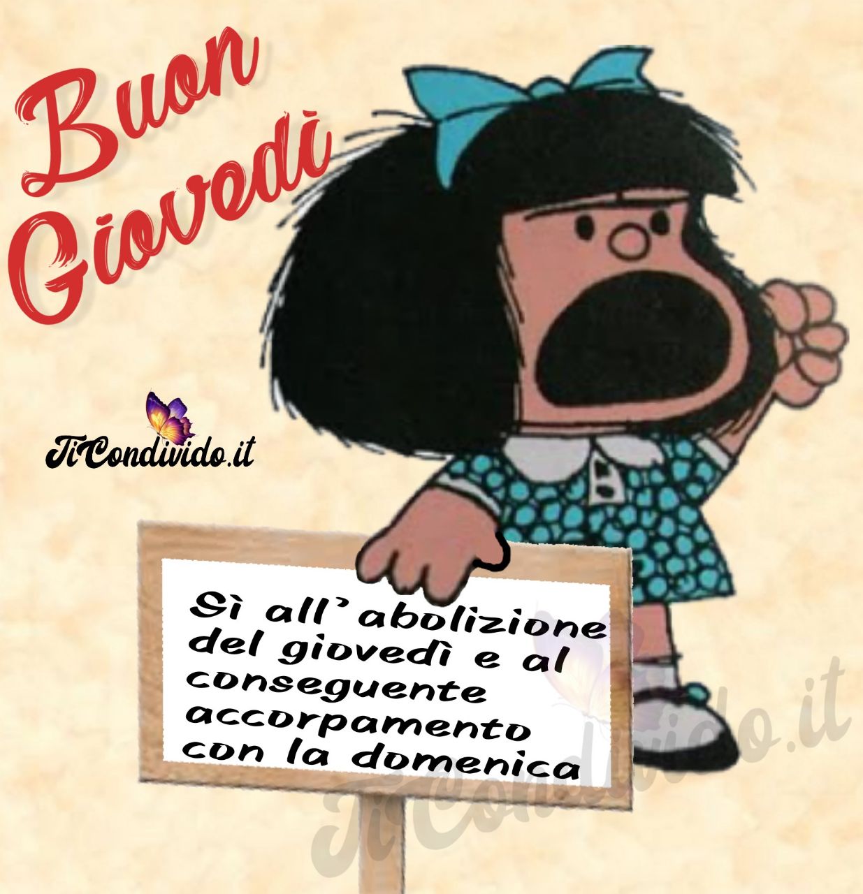 buon giovedì
