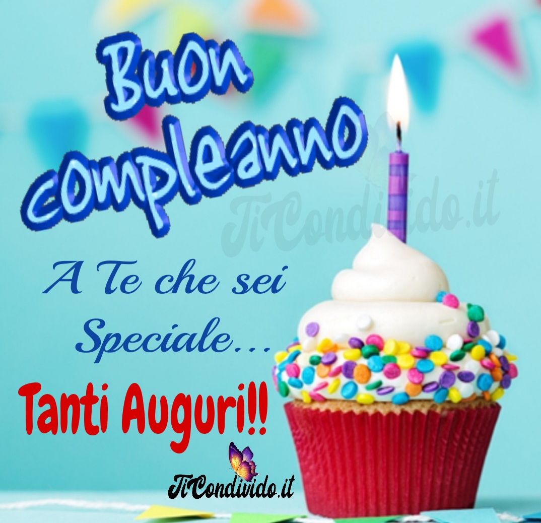 Immagini Buon Compleanno Spettacolari