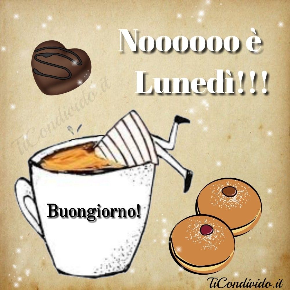 Buon lunedì