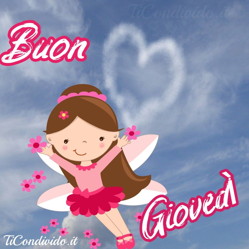 buon giovedì
